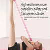Adjustable Resistance Bands with Foot Pedals
