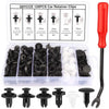 Versatile Automotive Clip and Fastener Assortment Kit
