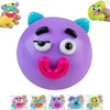 Adorable Dog Face Squishy Stress Relief Toy