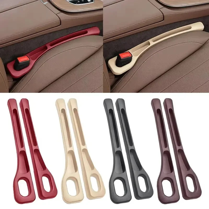 Car Seat Gap Filler Organizer – 2-Piece Set