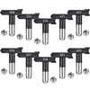 20-Piece Spray Nozzle and Filter Set for Paint Spray Guns