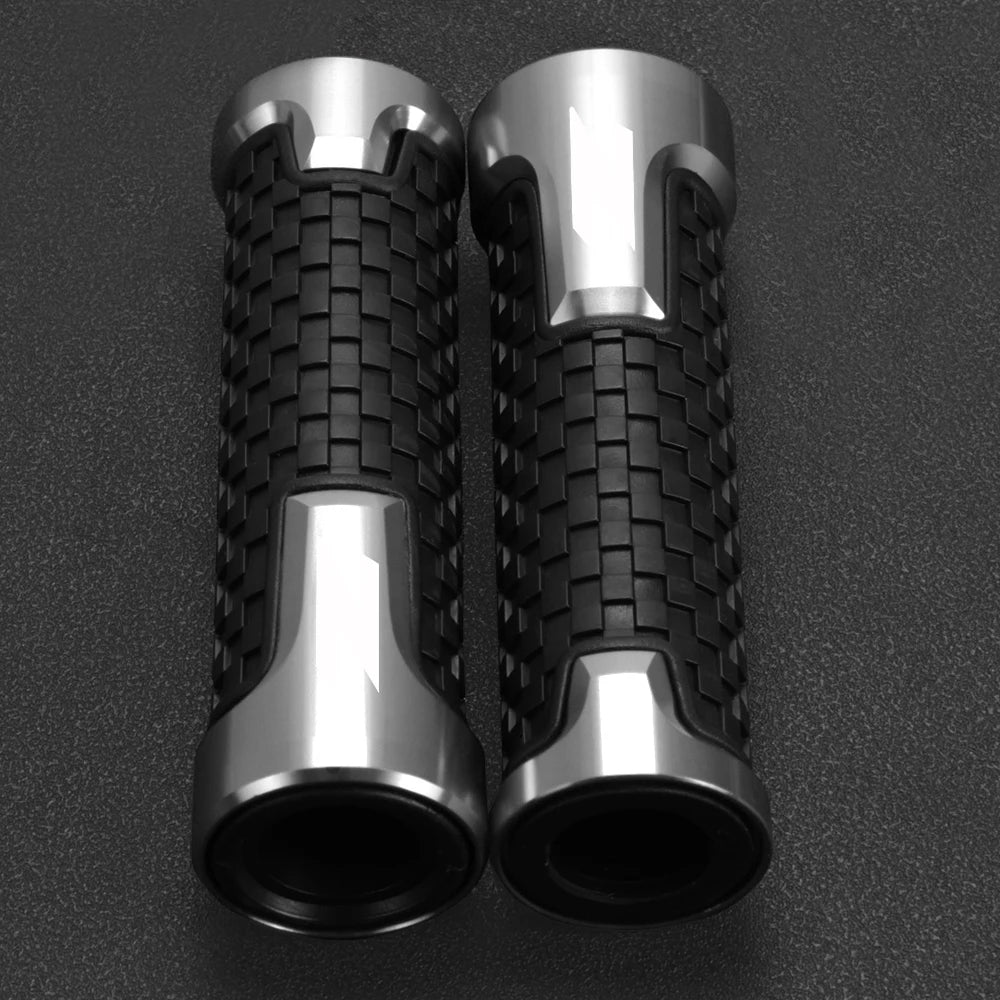 Motorcycle Handlebar Handguards with CNC Aluminum Levers Protector
