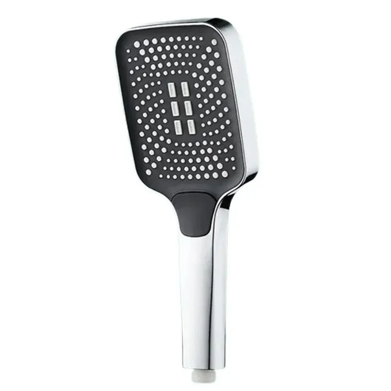 3-Mode Adjustable Handheld Shower Head