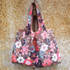 Foldable Eco-Friendly Shopping Bag with Cartoon Print