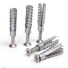Expansion Screws for Hollow Walls – Self-Tapping Anchors (6mm & 8mm)
