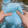 Jumbo Squishy Cheese Ball Stress Relief Fidget Toy