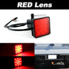 15-LED Trailer Hitch Brake and Tail Light