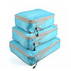 Set de Cubes de Compression pour Voyage