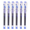 Smooth 0.5mm Gel Pens for School and Office – Set of 6