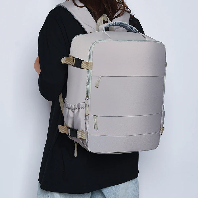 Compact Travel Backpack for Short Trips