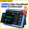 Handheld Digital Oscilloscope with Built-in Signal Generator