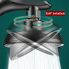 Adjustable Dual-Mode Shower Head
