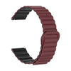 Magnetic Loop Watch Band with Soft Silicone