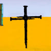 Elegant Metal Cross Wall Art for Home and Office