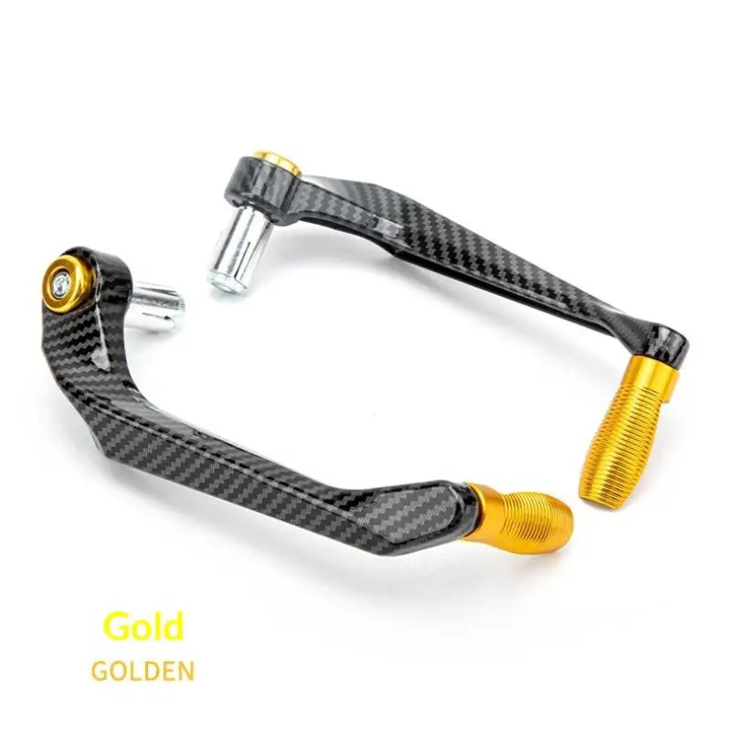 Motorcycle Aluminum Alloy Brake and Clutch Lever Guards