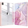 Slim Smart Cover Case for iPad with Pencil Holder