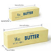 Slow-Rebound Butter-Stick Stressball