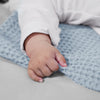 Baby Cotton Waffle Weave Blanket