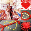 Soft Silk Artificial Rose Petals (25 Colors)