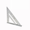 7-Inch Aluminum Alloy Triangle Speed Square Ruler