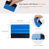 Complete Car Window Tint & Vinyl Wrap Installation Tool Kit