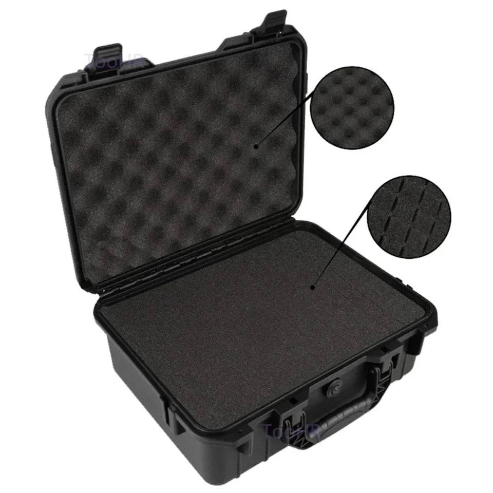Durable Hard Carry Case for Precision Tools