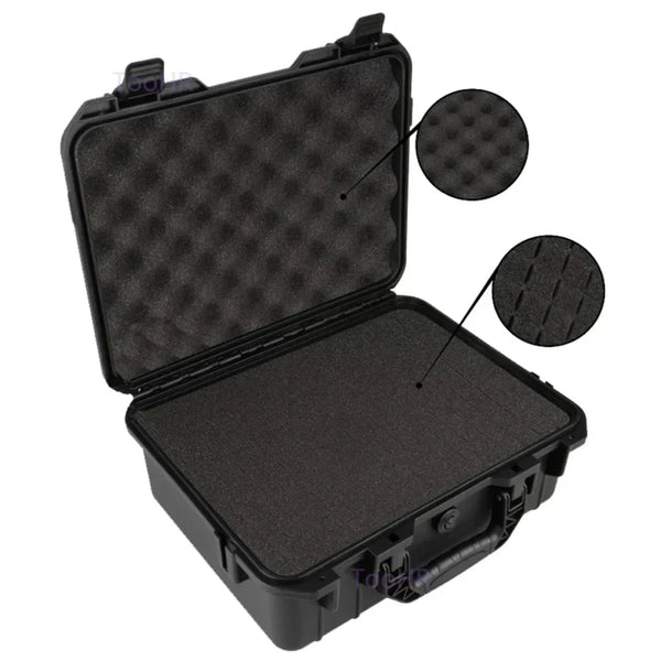 Durable Hard Carry Case for Precision Tools