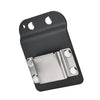 Heavy-Duty Stainless Steel Drill Belt Clip