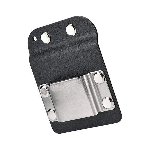 Schwerlast-Bohrer-Gürtelclip aus Edelstahl