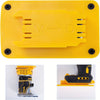 Wall-Mounted Tool Holder Rack for Cordless Power Tools
