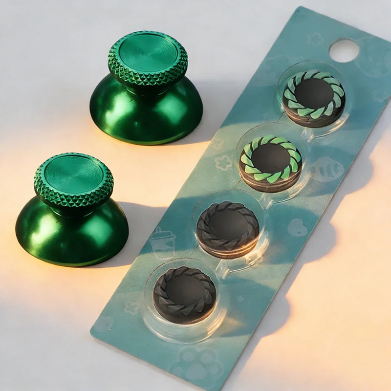 PS5 Controller Aluminum Thumbstick Grips