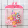 Suction Cup Mesh Toy Storage Bag for Bathtub