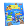 Bilingual Spanish-English Interactive Learning Book for Kids