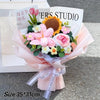Handmade Crochet Flower Bouquet – Everlasting Gift for Any Occasion