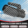 Cordless Electric Grill Cleaning Brush