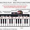 Interactive Musical Piano Play Mat for Kids