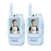 Kids Video Walkie-Talkies with Screen, Two-Way Communication
