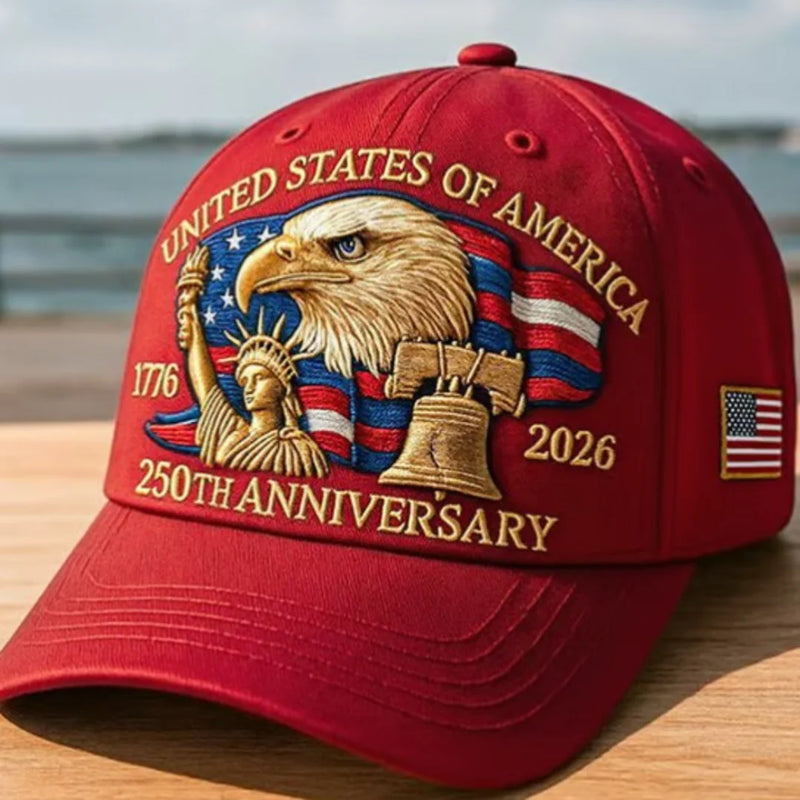 250th Anniversary Trucker Hat