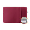 Multifunctional Laptop Sleeve with Front Pocket