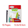 Reusable Grooved Handwriting Practice Book for Kids
