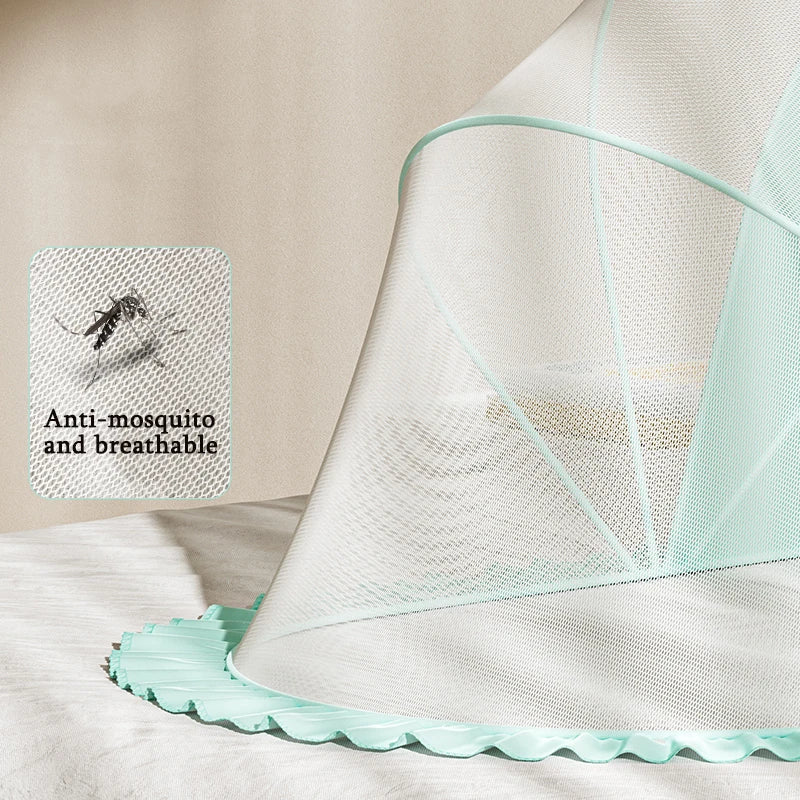 Foldable Baby Mosquito Net Canopy Stand