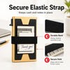 Slim RFID Blocking Aluminum Card Holder Wallet