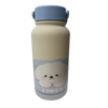 900ml Isolierflasche mit Strohhalm