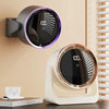 Rechargeable Standing Floor Fan with Remote Control