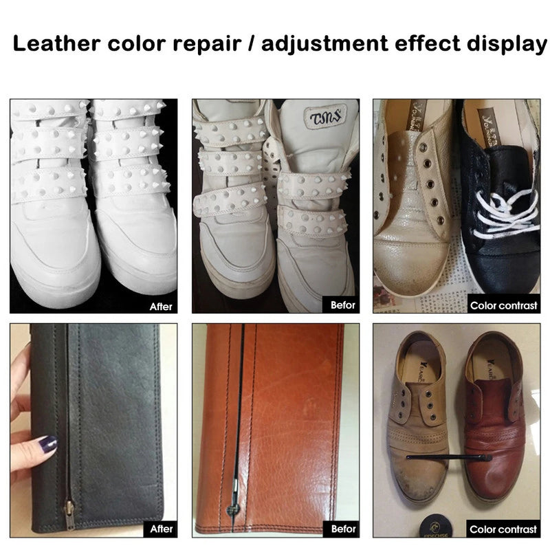 Leather Repair & Recoloring Balm