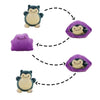 وسادة بلياردو بوkey reversible: ديتو وسنورلاكس