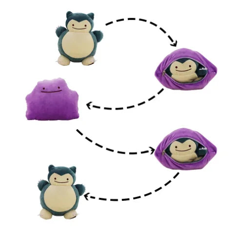 وسادة بلياردو بوkey reversible: ديتو وسنورلاكس