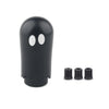 Ghost Style Universal Shift Knob with Thread Adapters