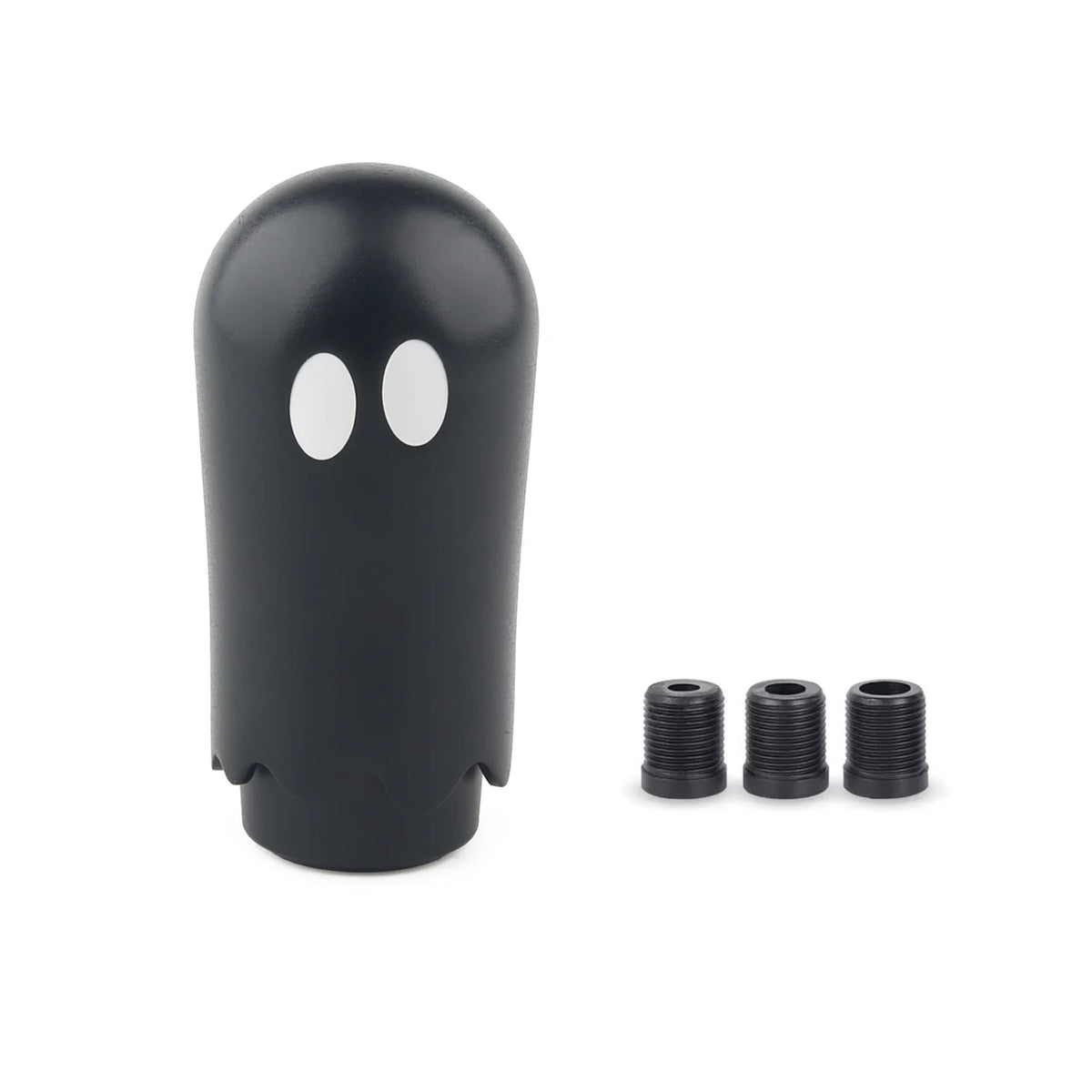 Ghost Style Universal Shift Knob with Thread Adapters