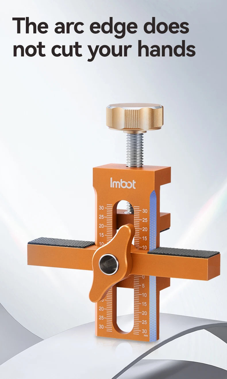 Cabinet Door Installation Positioning Tool